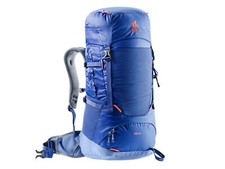 DEUTER ZAINO TREKKING BAMBINO JUNIOR  3611122 1356  FOX 30 INDIGO/PACIFIC