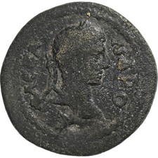 #1505506 Caria, Severus Alexander, &AElig; Unit, 222-235, Stratonikeia, Bronze, S, R