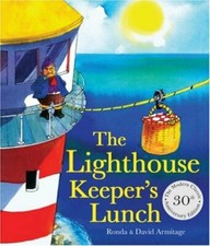 The Lighthouse Keeper's Lunch By Ronda Armitage, David Armitage