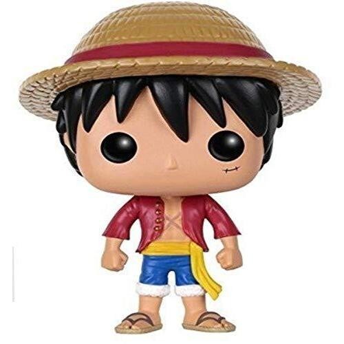 Funko Pop Animation One Piece Monkey D Luffy From Japan | eBay