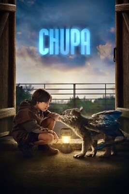 Chupa 2023 Neu Film Filme Poster Druck Kino A4 A3 A2 A1 Maxi 1307