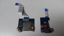 OEM HP ProBook 450 G5 - SD Card Reader  USB Daughterboard Set - Tested