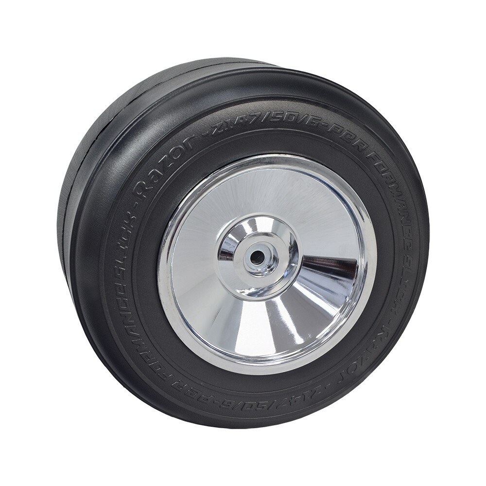 AlveyTech Rear Drift Wheels for the Razor DXT Drift Trike (Set of 2)
