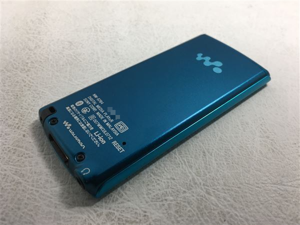SONY NW-S764 Walkman Digital Media Player Blue Good GP | eBay