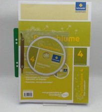 Pusteblume 4 Lehrermaterialien Zum Lesebuch Lehrerausgabe Berlin, BR, MV, SA, T