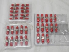 FA-STST-MM Fiber Optic Adapter Multimode Simplex (Metal) 33pieces