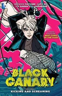 Black Canary TP Vol 1 by Brendan Fletcher: Used