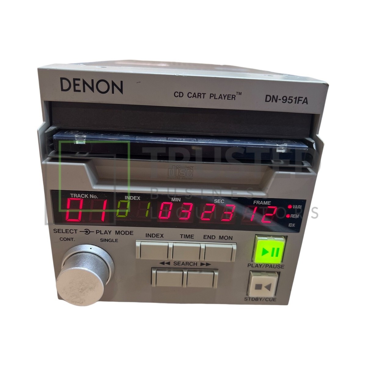 Denon DN-951FA Professional CD Player - High-Quality Denon DN-951FA Professional CD Player - High-Quality
