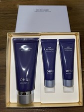 OHUI NEW Age Recovery Soft Amino Foam 180ml 2 Small 45ml Tubes