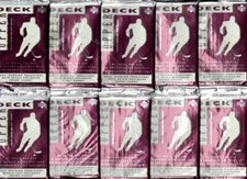 Lot of 10 1994-95 Upper Deck Series One Hockey Packs