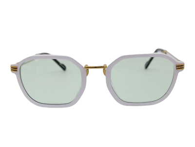 Porta Romana Sunglasses Model 10 with Green Lenses | eBay UK