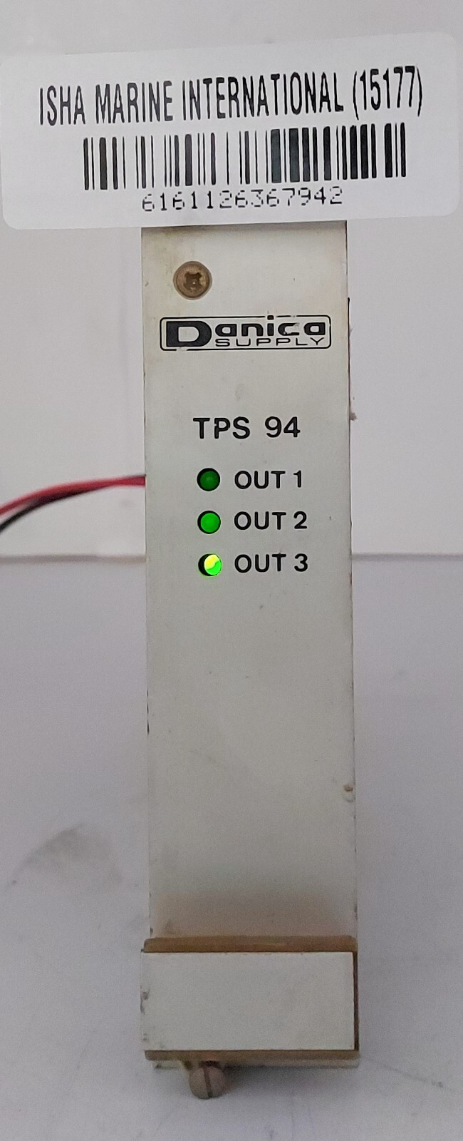 Convertere DC/DC TPS 94 Danica Supply 18-32 VDC