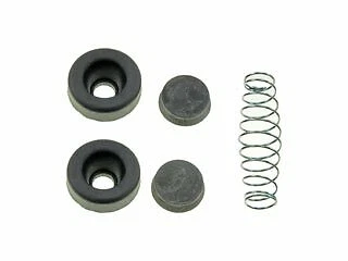 Fits 1949 Kaiser Virginian Drum Brake Wheel Cylinder Kit Rear Dorman 225UV61 - Image 2 of 2