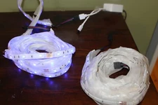 VAZILLIO LED Strip Light Bluetooth,32.8ft RGB 5050 LEDs Light Strip Kits DIY