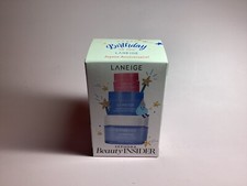 Laneige Sephora Beauty Insider 3 piece Birthday Set