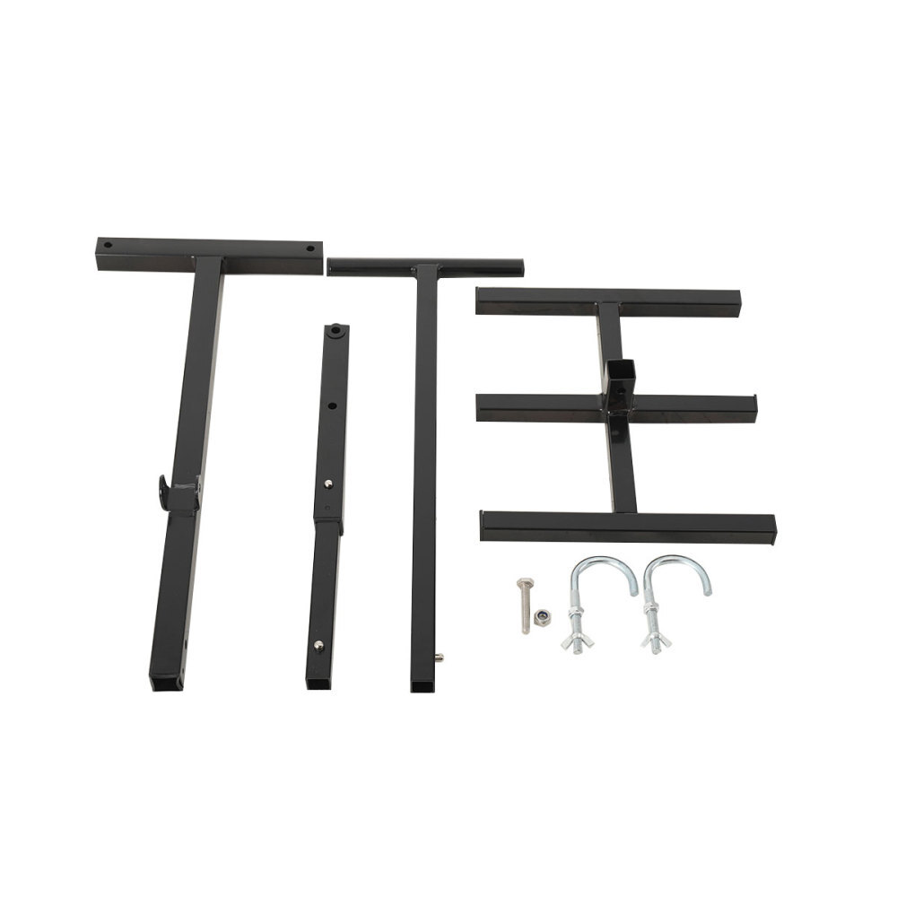 Iron Manual Trash Compactor Waste Garbage Can Compaction Tool for Wheelie Bin