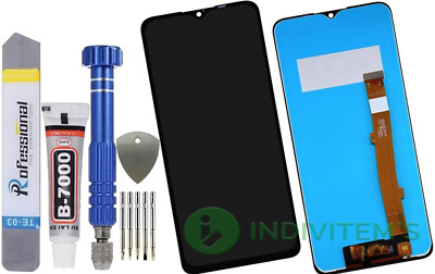 Für Alcatel 3X 2019 5048 5048X  Display Komplettes Bildschirm LCD + Touch Screen