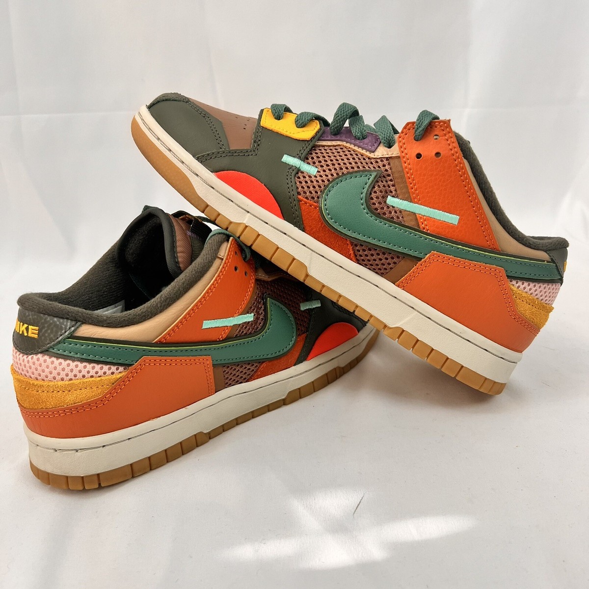 archeo dunk low