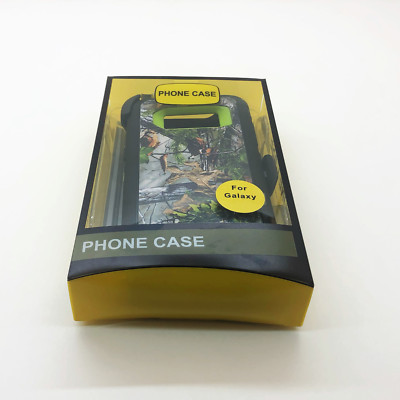 For Samsung Galaxy S8 / S8 Plus Case Shockproof Series Fits Defender Belt Clip