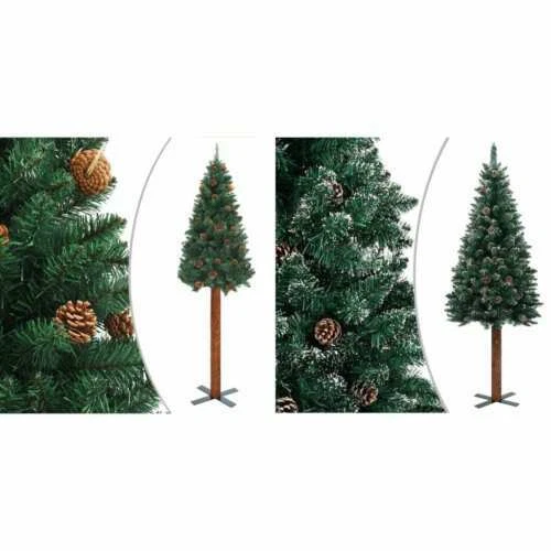 Sapins de Noël en bois