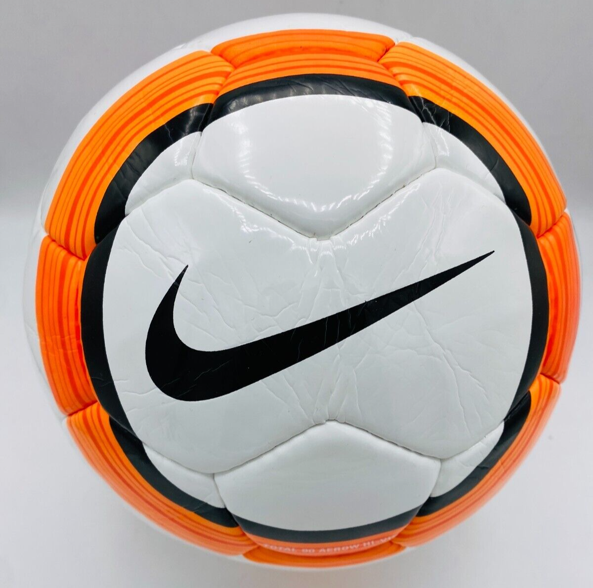 Orange Nike T90 Football F.A Premier League 2005-06 Official