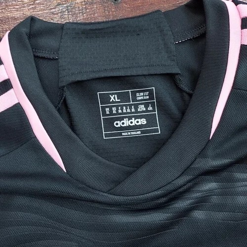 Adidas Aeroready Inter Miami CF 23/ 24 Away Futbol Soccer Jersey NWT XL $150 - Picture 6 of 13