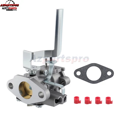 AZPARTSPRO AV520 Carburetor Kit For Tecumseh Jiffy Ice Auger Model 30 31 Rep 640290 640263