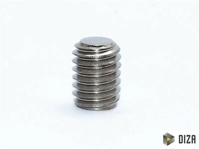 MARKENLOS Grub Screws with Dome DIN 913 VA2 Grub Screws M2 M3 M4 M5 M6 M8 M10