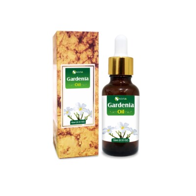 Gardenia (Gardenia jasminoides)100% Pure & Natural Essential Oil -[10ml-5000ml].