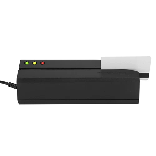 MSR605X Magnetic Strip Card Reader LED Indicator Magstripe Writer 3 Tracks - Picture 4 of 8