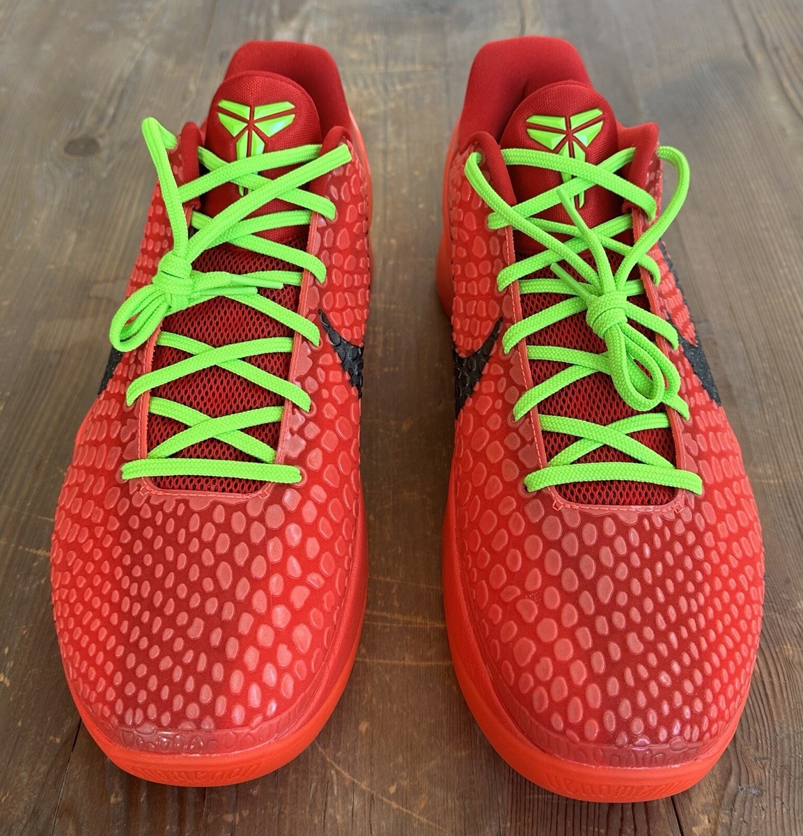 nike kobe 10 grinch