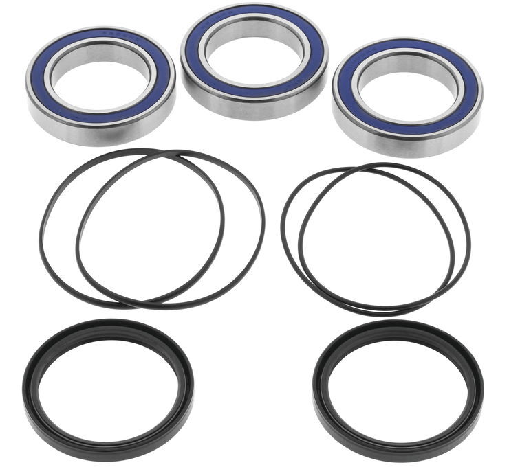 SUZUKI LTZ400 HONDA TRX450ER TRX450R REAR WHEEL BEARING KIT eBay