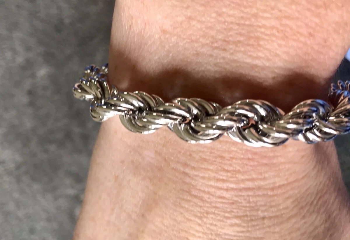 Ernest jones clearance silver bracelets