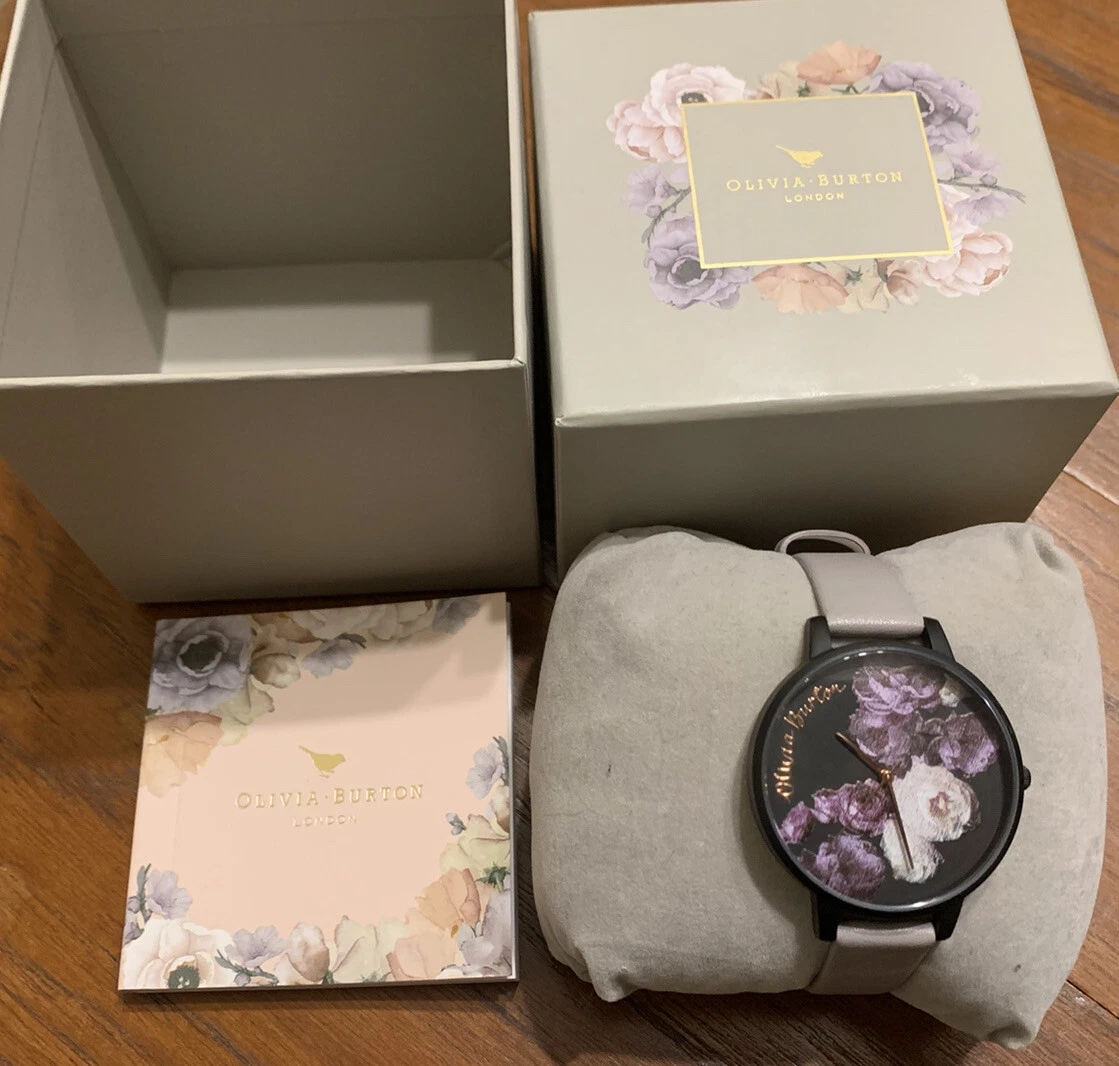 Olivia clearance burton shipping