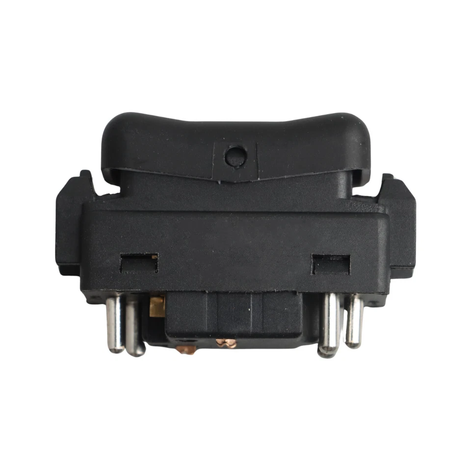 Juego de 4 interruptores de cristal de alimentación de consola aptos para Mercedes-Benz 420SEL 300TE 190E Foto 3 de 4