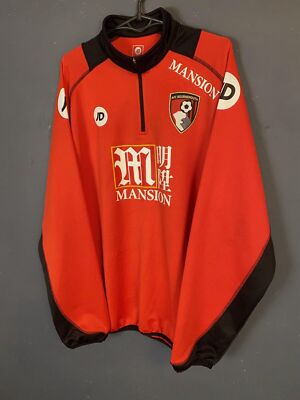 Maillot AFC Bournemouth 2016/2017 football alternatif homme taille M