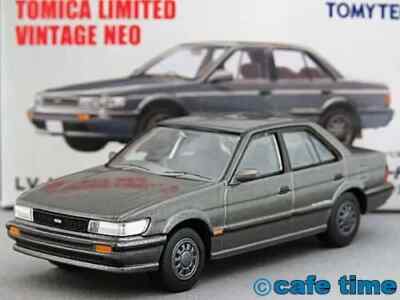 Tomica Limited Vintage TLV-N11b Nissan Bluebird SSS Attesa X Gray