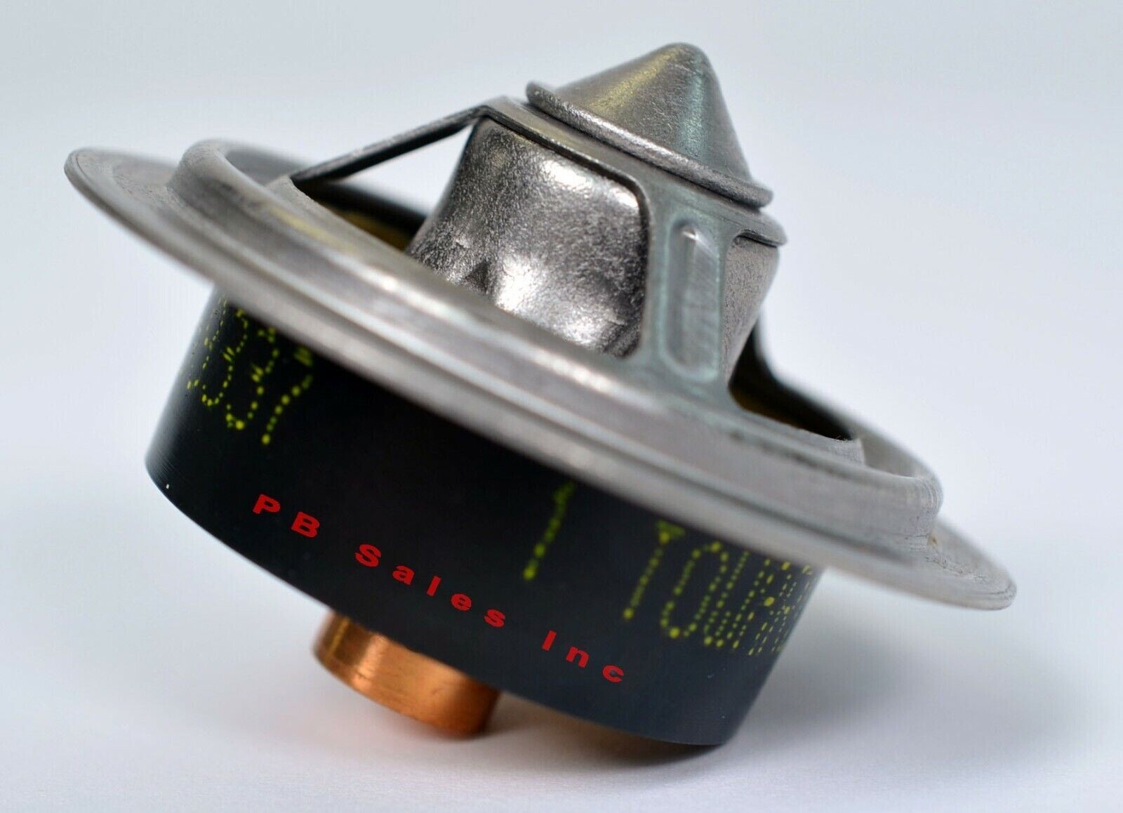 HMMWV Thermostat(6.5L),and Gasket Compatible for HUMVEE 5743238,668501