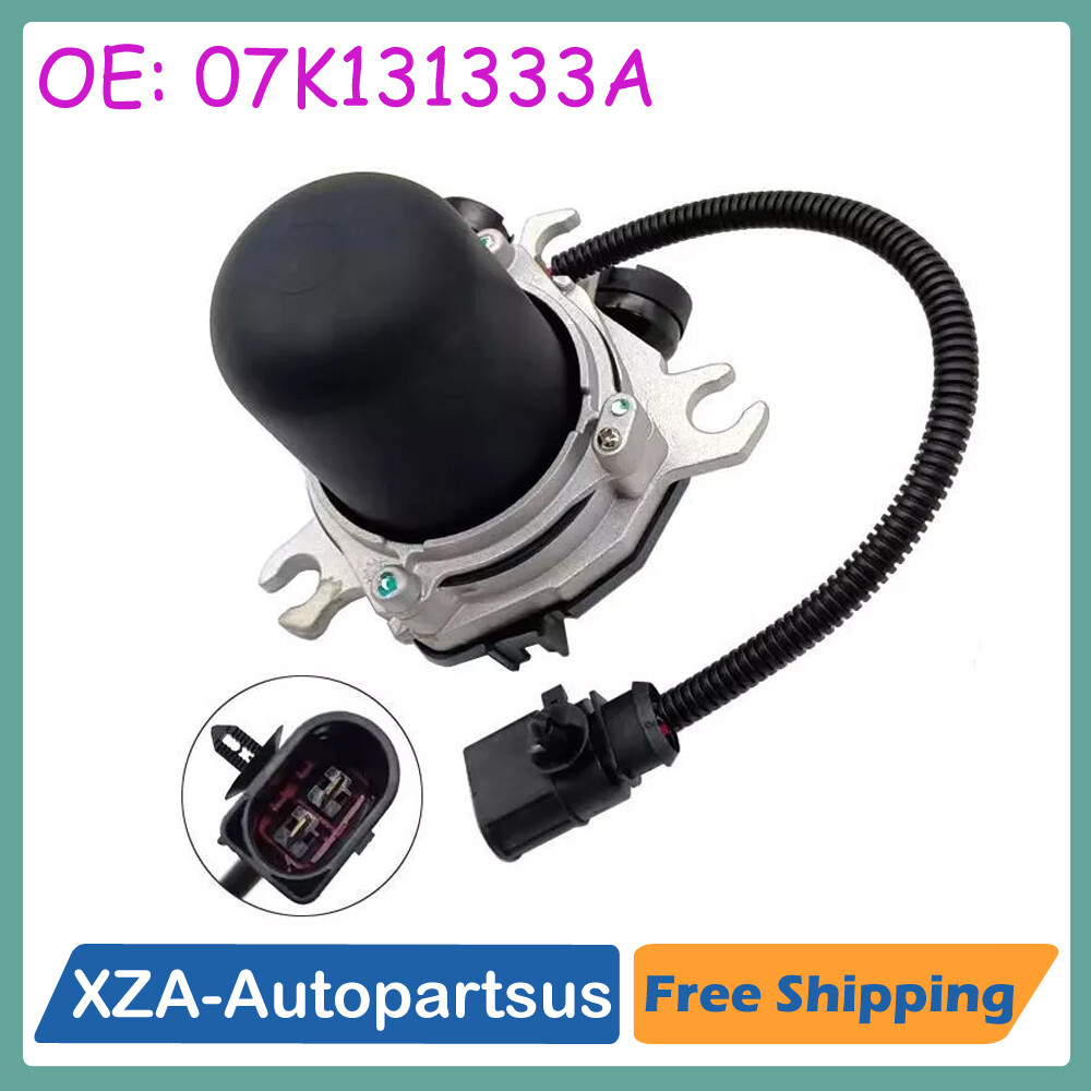 Secondary Air Injection Pump For VolksWagen Jetta Beetle GTI Audi