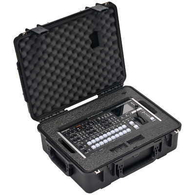 BYFP ipCase for Roland V-160HD Video Switcher Premium Waterproof Perfect Fit