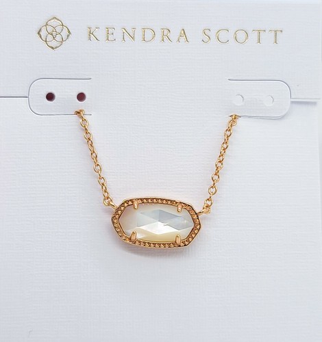 NEW KENDRA SCOTT Elisa 217 Rose Gold 