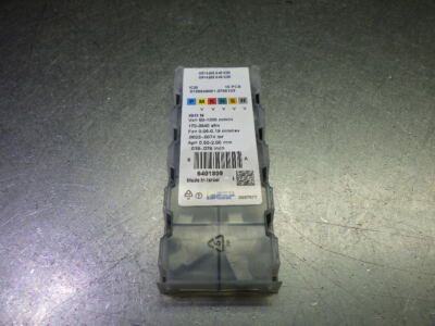 Iscar Carbide Grooving / Parting Inserts QTY10 GIFI4.00E-0.40 IC20 (LOC2375)