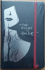 Game of Thrones The Night is Dark and Full of Terrors Journal Brand New Sealed
