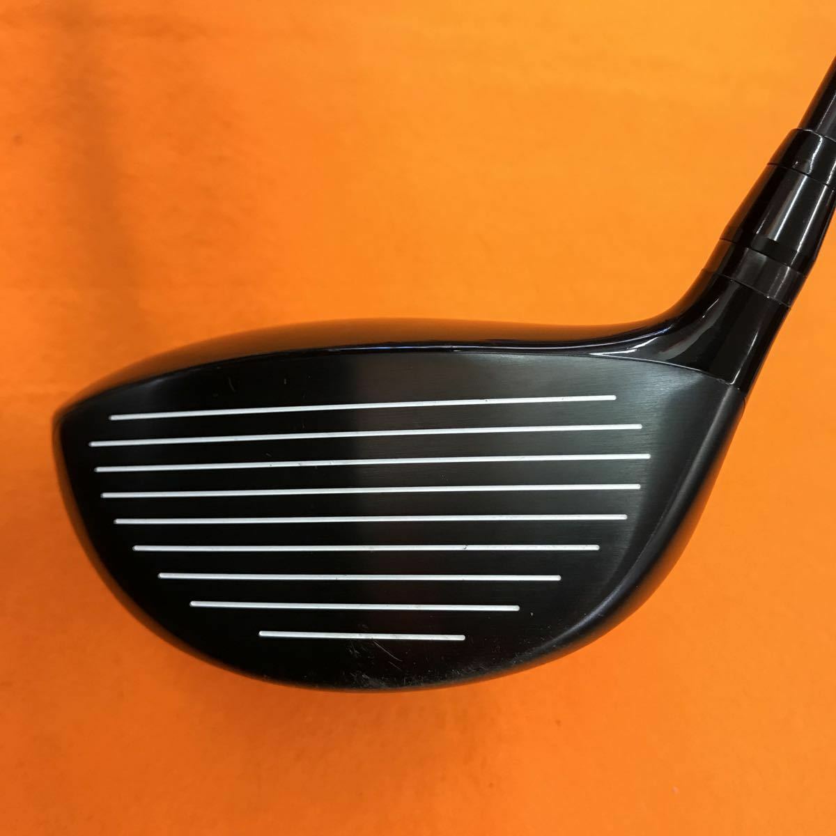 DDD-1735 YAMAHA inpres X 10° ドライバー S Golf Driver Yamaha Inpres X RMX MX-513D Flex S 10 45.5inch