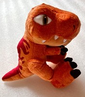Jurassic World T-Rex 30 Cm Schmidt Kuscheltier PlüSchfigur 42756 SammlerstüCk