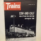 10 Vintage 1959 Trains Magazines — photo 9