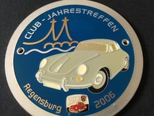 Calandre Porsche 911