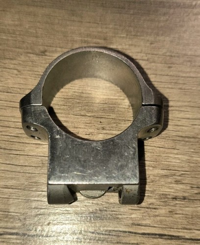 Ruger M77 Rifle Scope Ring 1