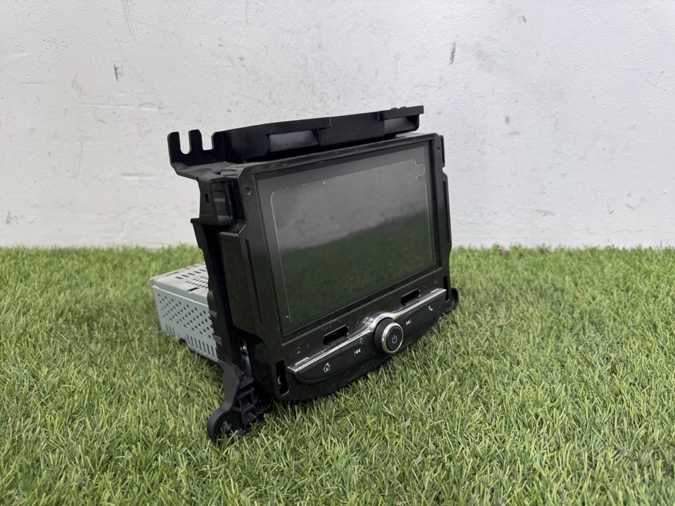 SCHERMO DISPLAY RADIO NAVIGATORE OPEL MOKKA X 42554708 555343750 (2017) - Immagine 2 di 4