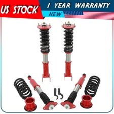 Suspension Lowering kits Coilovers For 2011-2022 Challenger/Charger Adjustable